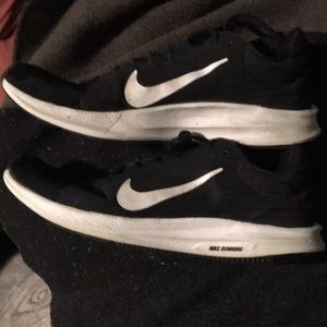 Nike running shoes